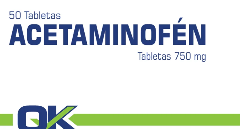 Acetaminofén Ok