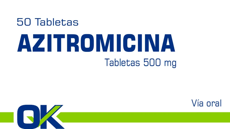 Azitromicina Ok