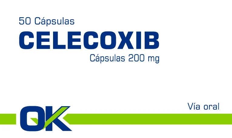 Celecoxib Ok