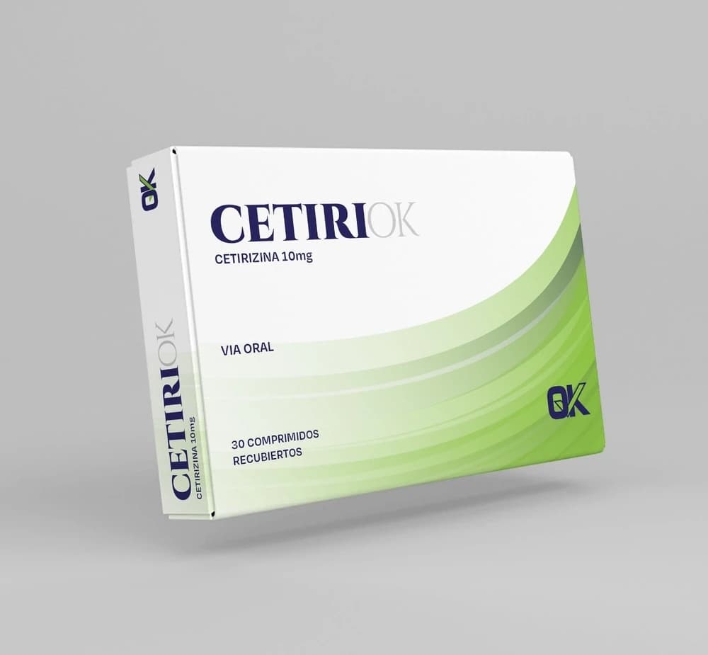 CETIRIOK