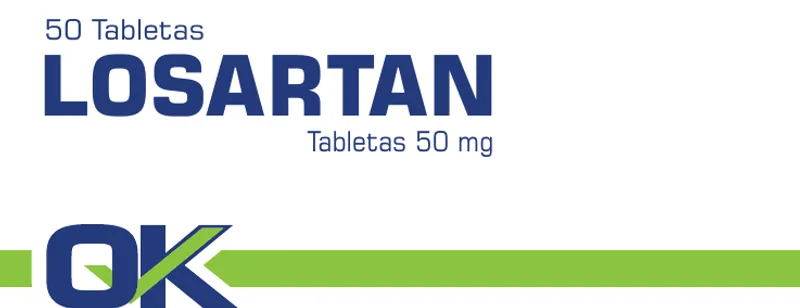 Losartán Ok 50 mg