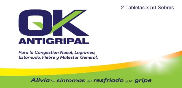 OK ANTIGRIPAL