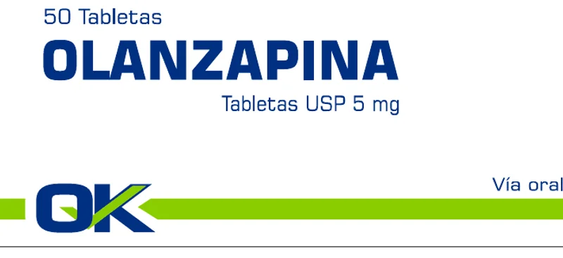 Olanzapina Ok