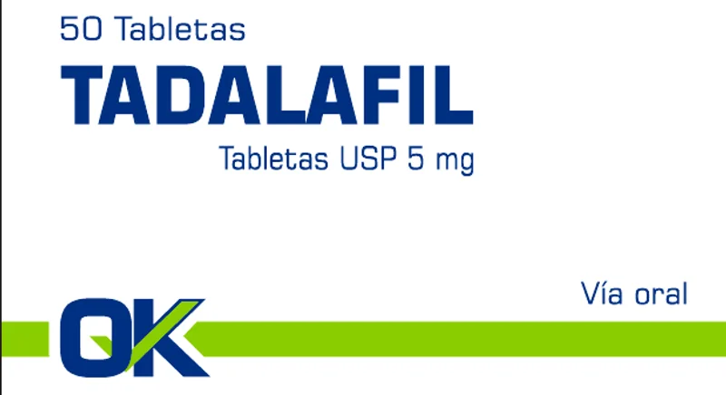 Tadalafil Ok